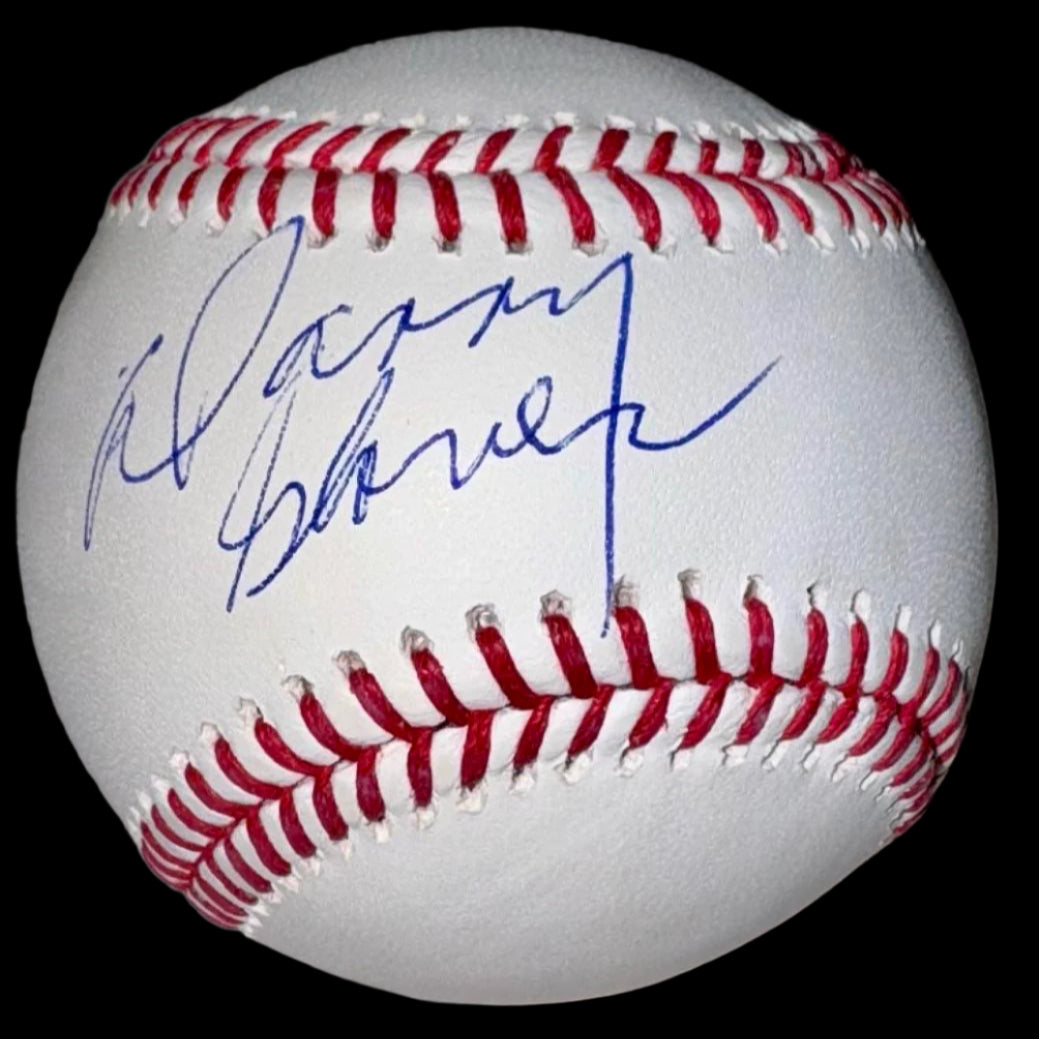 Actor Danny Glover Autographed Rawlings Official ROMLB Baseball *RARE* - JSA COA